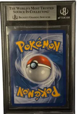 BGS 8 Ho-Oh 10 Holo 2007 Pokemon Diamond & Pearl Secret Wonders Graded Card CGC - Image 2
