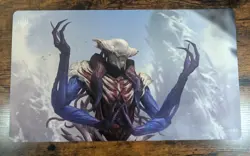 Eldrazi Zhulodok, Void Gorger Gaming Playmat for MTG Ultra Pro Rare Licenced - Image 1