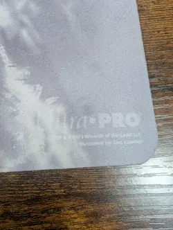 Eldrazi Zhulodok, Void Gorger Gaming Playmat for MTG Ultra Pro Rare Licenced - Image 3