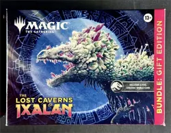 Lost Caverns of Ixalan Gift Bundles (Factory Sealed) MTG Magic The Gathering - Image 1