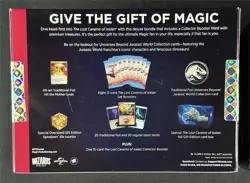 Lost Caverns of Ixalan Gift Bundles (Factory Sealed) MTG Magic The Gathering - Image 2