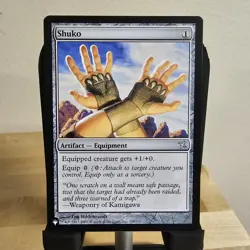 Shuko The List Reprints Regular Magic The Gathering Mtg - Image 1