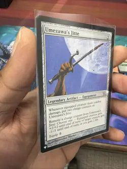 Umezawa's Jitte The List Reprints Regular - Image 2