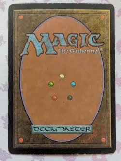 Thorn Elemental 7th Edition FOIL Magic the Gathering - Image 2