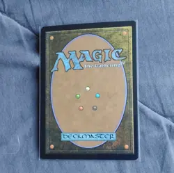MTG Relentless Rats Foil, English Masters 25 #105 Common Black Rat Creature - Image 2