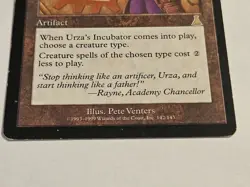 MTG, Urza's Incubator 142 MP Urza's Destiny Regular - Image 2