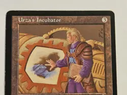 MTG, Urza's Incubator 142 MP Urza's Destiny Regular - Image 3