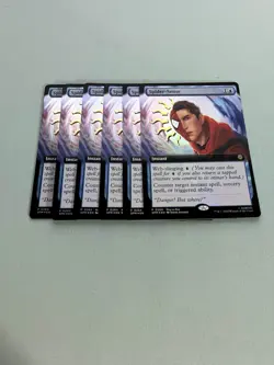 Magic: The Gathering - Spider-Sense - Set of 6 - Image 1