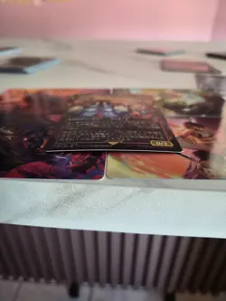 Vivi Ornitier JP (Borderless) (Chocobo Track Foil) Final Fantasy Foil - Image 3