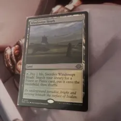 Windswept Heath Modern Horizons 3 regular NM mtg - Image 1