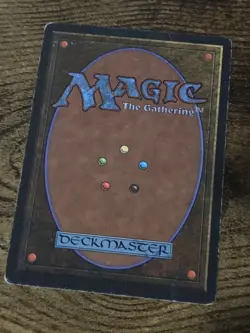 MTG Serra Angel Unlimited Edition Magic the Gathering - Image 2