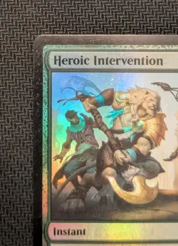 Heroic Intervention (Foil) 188/274 Core Set 2021 (LP) - Image 4