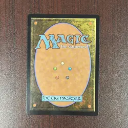 Doctor Doom (Borderless) (0394) - Marvel Super Heroes NM MTG Magic - Image 3