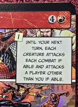 Borderless Maximum Carnage Foil #0225 Marvel's Spider-Man MTG 2025 MINT - Image 3