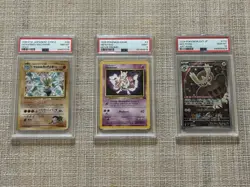 Pokemon TCG Small collection 4 sealed promos and binder of cards - Image 2