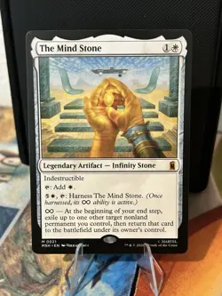 The Mind Stone || Marvel Super Heroes Set || Regular - Image 1