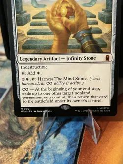 The Mind Stone || Marvel Super Heroes Set || Regular - Image 4
