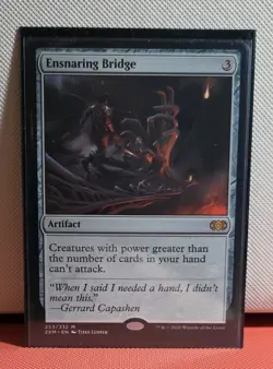 Ensnaring Bridge Double Masters 253 NM - Image 1