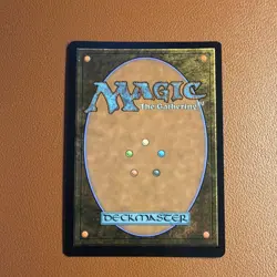 MTG Lord of the Nazgul (Showcase Scrolls) FOIL #0467 - Image 2