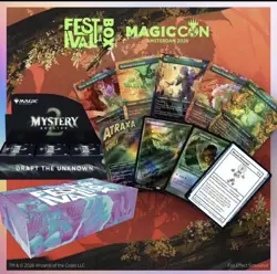 Secret Lair Festival in a Box: Amsterdam 2026 MTG SEALED - PREORDER - Image 1