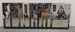 MTG Secrets of Strixhaven: Mystical Archive (SOA) Misc Silver Scroll Foil Lot - Image 1