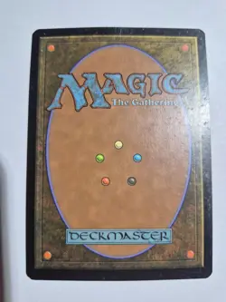 MTG - Necropotence - FOIL - Deckmasters Garfield vs Finkel - MP See Description - Image 2