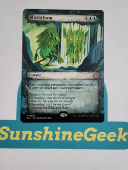 Mirrorform (Showcase) Lorwyn Eclipsed Regular - Image 1