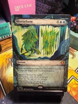 Mirrorform (Showcase) Lorwyn Eclipsed Regular, #308 - Image 1