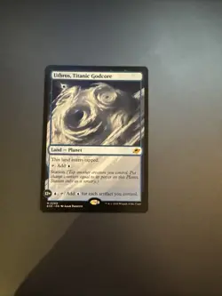 Uthros, Titanic Godcore Edge of Eternities Regular - Image 1