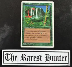X1 - MTG - Concordant Crossroads - DMG (See Description) - Rare - Chronicles - Image 1