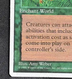 X1 - MTG - Concordant Crossroads - DMG (See Description) - Rare - Chronicles - Image 5