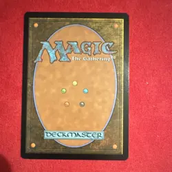 Magic: The Gathering Trouble in Pairs M 0003 Regular Rare EN White Enchantment - Image 2