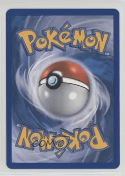 Porygon Pokemon HeartGold & SoulSilver Black Star Promo #HGSS22 2010 - Image 2