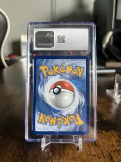 Pokemon Kingdra EX #131 Illustration Black Star Promo, CGC 10 - Image 2