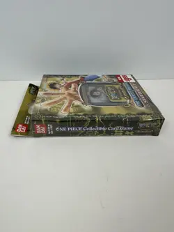 2005 Bandai Vintage One Piece - The Quest Begins Sealed Starter Deck English - Image 2