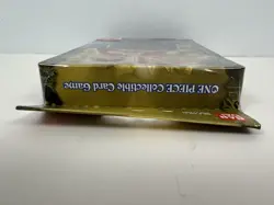 2005 Bandai Vintage One Piece - The Quest Begins Sealed Starter Deck English - Image 4