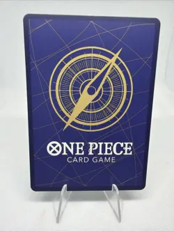 CHARLOTTE PUDDING (WINNER 2025) OP06-047 One Piece Promo Foil Unplayed NM!! - Image 2