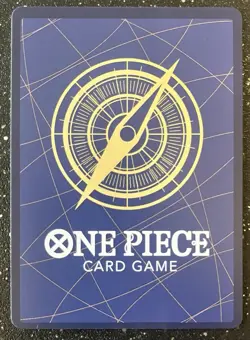 Buggy (048) (Alternate Art) OP16-048 The Time of Battle One Piece Foil NM - Image 2