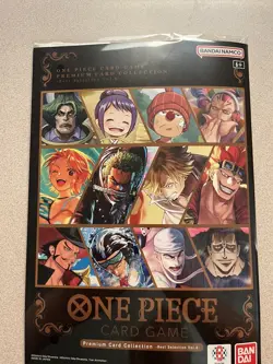 One Piece Card Game Premium Card Collection Best Selection Vol.6 INHAND NEW - Image 1