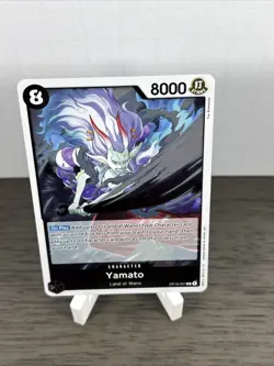 Yamato OP16-097 R Foil OP16 The Time of Battle One Piece NM - Image 2
