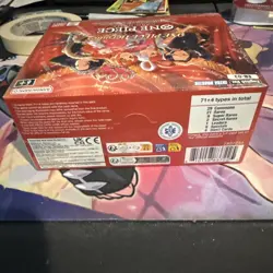One Piece HEROINES EDITION [EB-03] Booster Box ENGLISH SEALED - Image 4