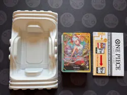 One Piece Starter Deck ST28 Green/Yellow - Yamato (ST-28) - (ENGLISH) - Opened - Image 3