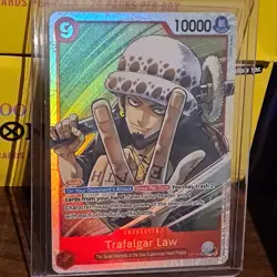 One Piece TCG OP14 -EB04 The Azures seas seven bulk booster box English - Image 3