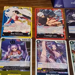 One Piece TCG OP14 -EB04 The Azures seas seven bulk booster box English - Image 5