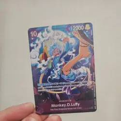 Monkey.D.Luffy P-099 - Event Pack Vol. 8 - One Piece TCG English - OPTCG Foil - Image 1