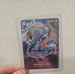 Monkey.D.Luffy P-099 - Event Pack Vol. 8 - One Piece TCG English - OPTCG Foil - Image 5