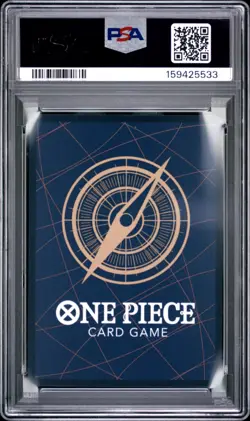 2026 ONE PIECE PROMOS TIN PACK SET VOL.2 #074 PORTGAS D. ACE PSA 10 - Image 2