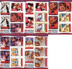 ONE PIECE Card PROMO MINI 25 cards Saikyo Jump 2024.4 From JAPAN - Image 1