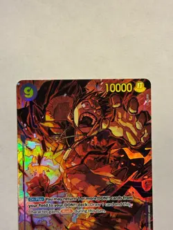Monkey.D.Luffy (OP09-119) (Alternate Art) - Emperors in the New World (OP09) - Image 2