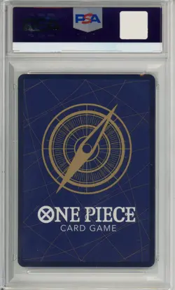 One Piece Graded: Carrot P-070 Championship Event Pack Finalist PSA 10 - Image 2